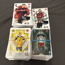 Verkaufe Match Attax