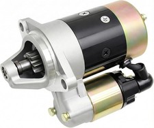 12V Elektrostarter Motor 0,8KW