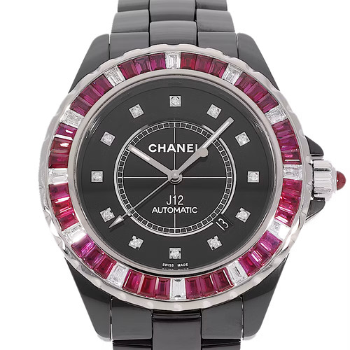 Chanel j12 automatik - j12, 42mm