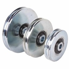 Seilrolle ø80 ø100 - Ø80, |