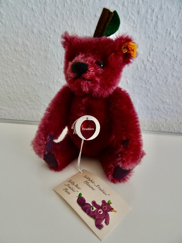 Steiff fruities lila bär - fruities:,