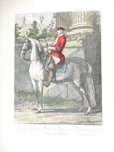 Johann elias ridinger die - johann,