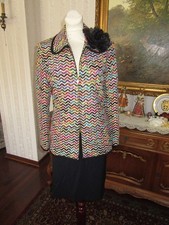 LUXUS*Designer Kostüm-Kombination**PRESTIGE by Elegance,Paris**Herbst-Mode*40-42