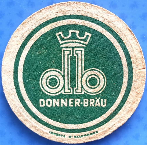 Alter dicker bierdeckel - alter,