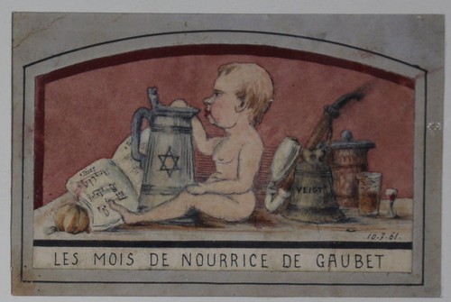 Les mois nourrice de - mois,