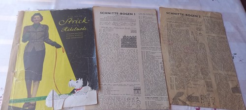 30er 1930 30s - , modeheft