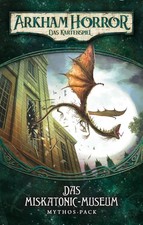 Arkham Horror Kartenspiel: Dunwich-Zyklus 01 - Das Miskatonic-Museum (DE)