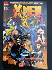 Marvel DE Comic X-Men