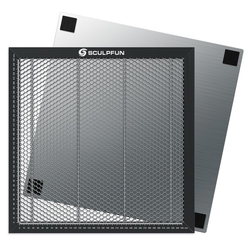 Sculpfun honeycomb - h3,