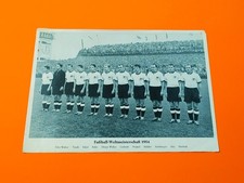 WS Verlag WM 1954 Deutsche