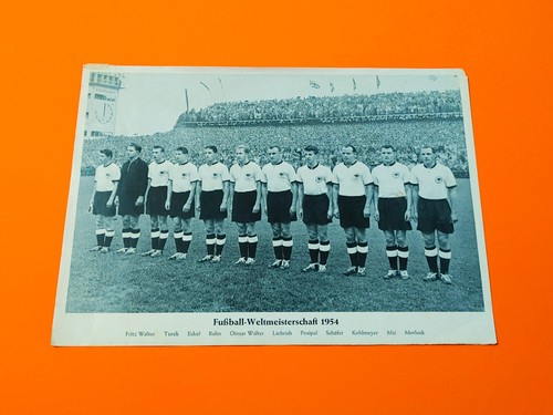 Verlag 1954 deutsche - 1954,