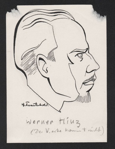 Werner hinz film cinema - film,