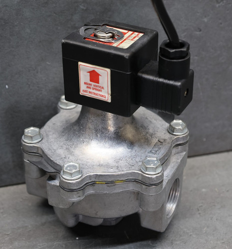 Asco magnetventil e215 850 - asco,