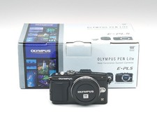 Olympus PEN E-PL5 Gehäuse