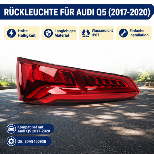 Bremsleuchte links drl - bremsleuchte,