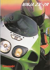 Kawasaki Ninja  ZX -7 R
