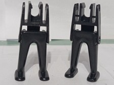 PLAYMOBIL X2 SCHWARZE BEINE