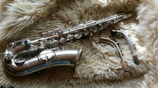 Saxophon Buescher Altsaxophon 