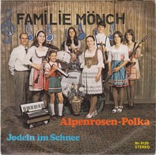Familie Mönch und Die