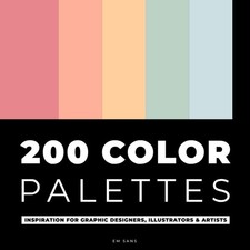 200 COLOR PALETTES