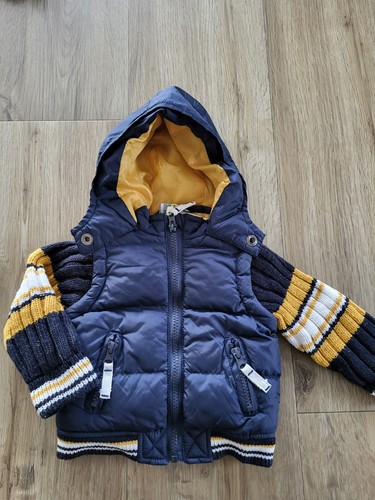 Jacke steppjacke strickjacke - steppjacke,