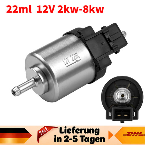12v 22ml extrem leise - 12v,