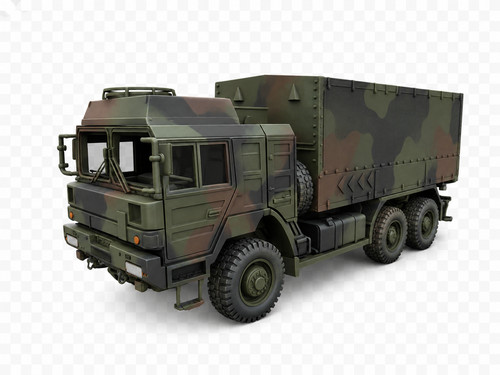 Hx2 6x6 pritsche - hx2,