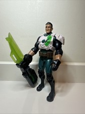 Mattel Max Steel Action Figur