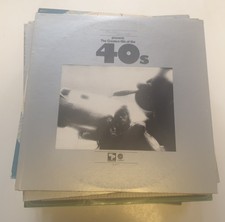 LP SAMPLER SCHALPLATTEN SAMMLUNG 50ST.