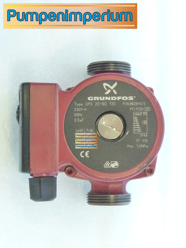 Grundfos ups 60 - -,