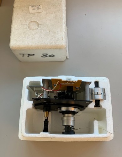 Vintage thorens tonearm - vintage, 30