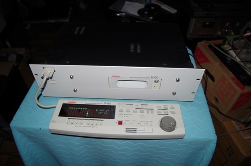 Fostex d80 - fostex,