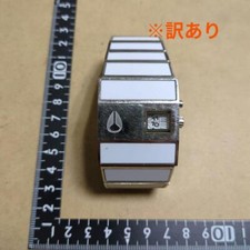 NIXON THE ROTOLOG Quarz Analog