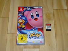 Switch Spiel Kirby Star Allies