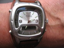 Fossil Blue BQ-9232 Analog