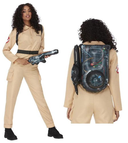 Smiffys ghostbusters damen - smiffys,