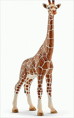 Schleich 14750 giraffenkuh - schleich,