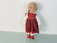 Käthe Kruse Puppe 34 cm Top Zustand Siehe Fotos   