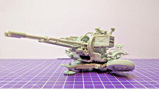 1:16 "Full Option" Sowjetische 23-mm-Flugabwehrkanone ZU-23 mit Anhänger/Lafette