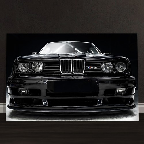 Wandbild bmw sport - bmw,
