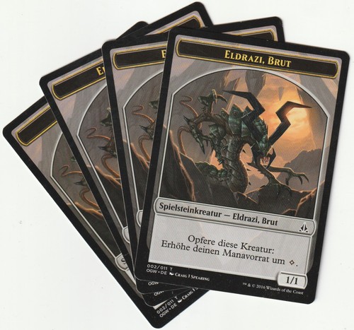 Magic the gathering - magic,