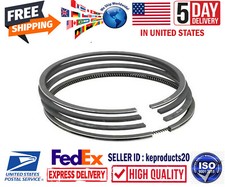 3cyl Piston Rings Set 100mm