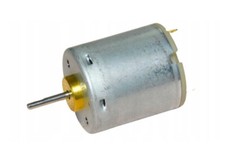 GLEICHSTROMMOTOR Bosch Johnson