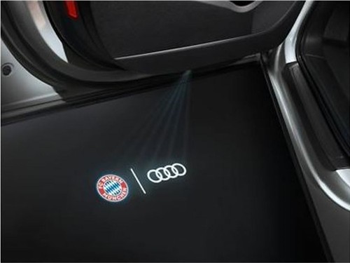Original audi einstiegs led - audi, fc