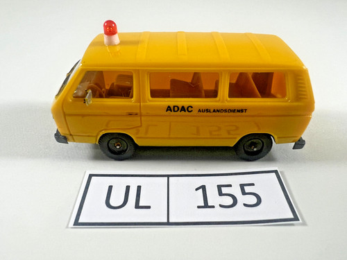 Herpa bus adac - bus, "adac"