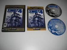 SWAT 4 Stück CD Rom BS -
