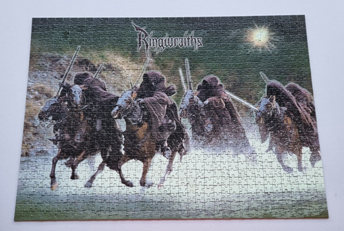 Ravensburger 1000 star - ravensburger, line