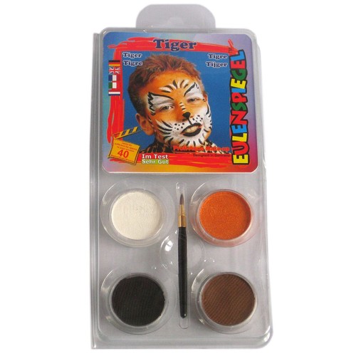 Tiger aqua make - tiger, 20g