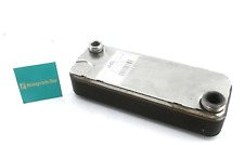 Wolf Warmwasser Wärmetauscher