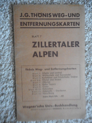 Alte thönis weg - alte,